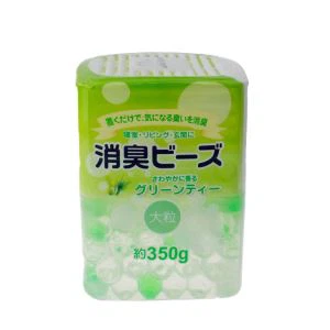 Toaletni dezodorant Fragrance Crystal Beads za ponovno polnjenje