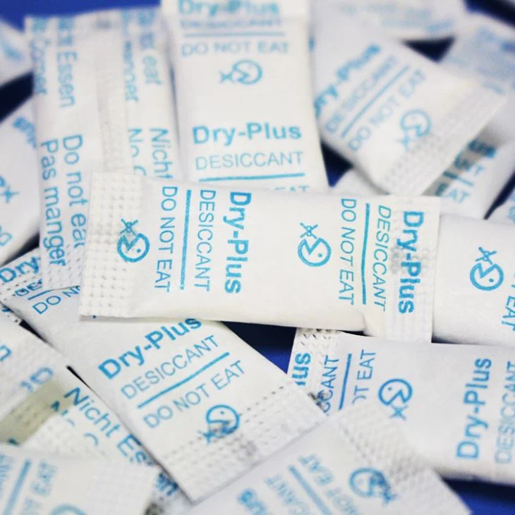 FDA-Passed Pharmaceutical Silica Gel Desiccant Packet 1g FDA-Passed Pharmaceutical Silica Gel Desiccant Packet 1g